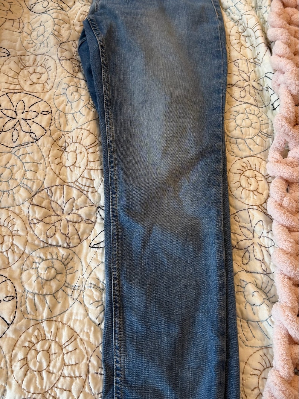 Old Navy Light Blue Skinny Jeans